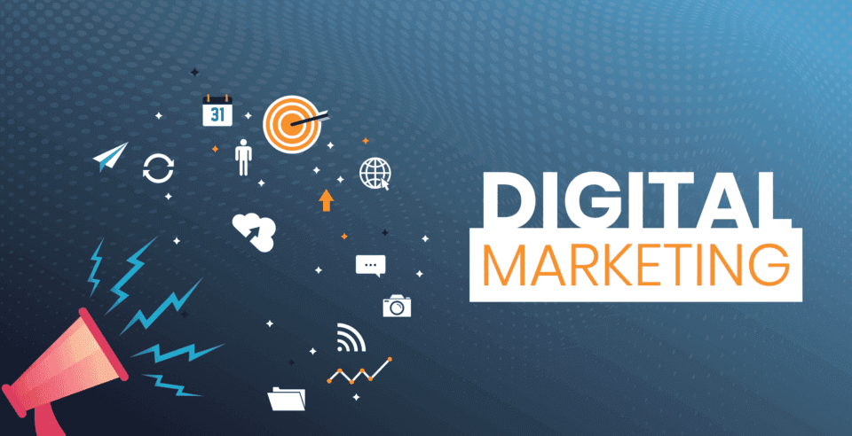 Why Digital Marketing Is Essential For Businesses Today