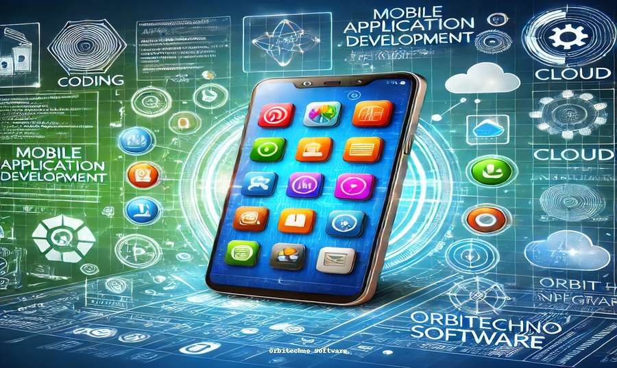 Mobile Application Development For Modern Business