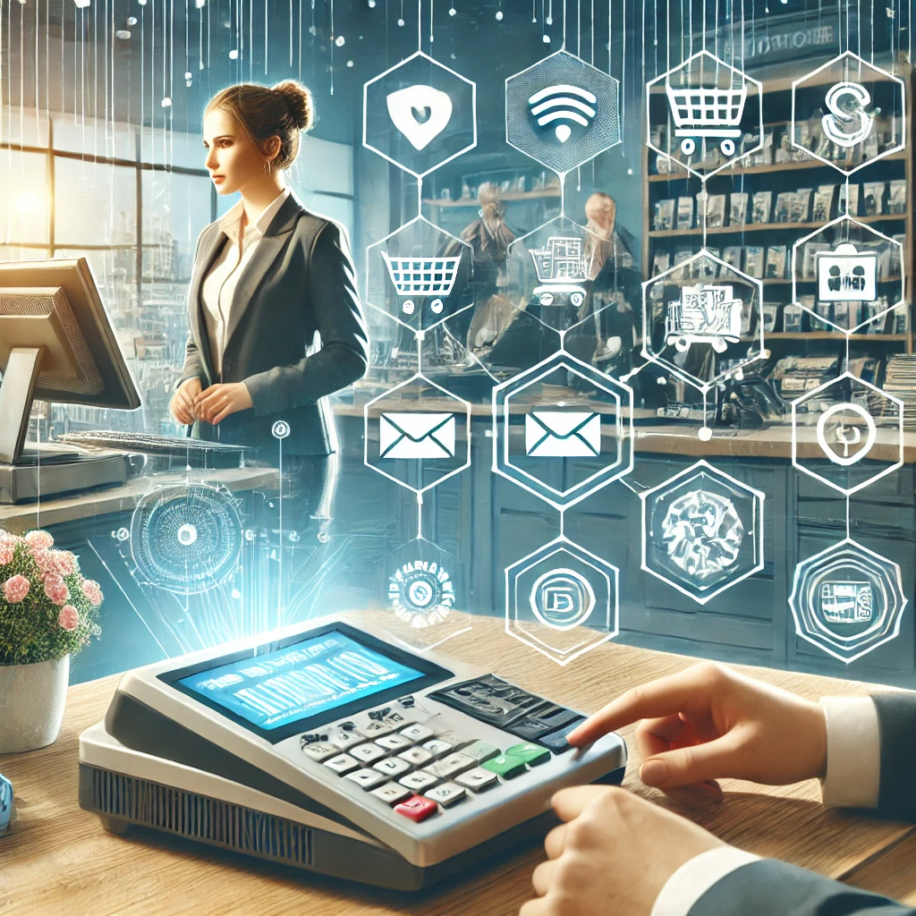 Benefits Of Software For Retailer Businesses: Unlock Growth With OrbiTechno